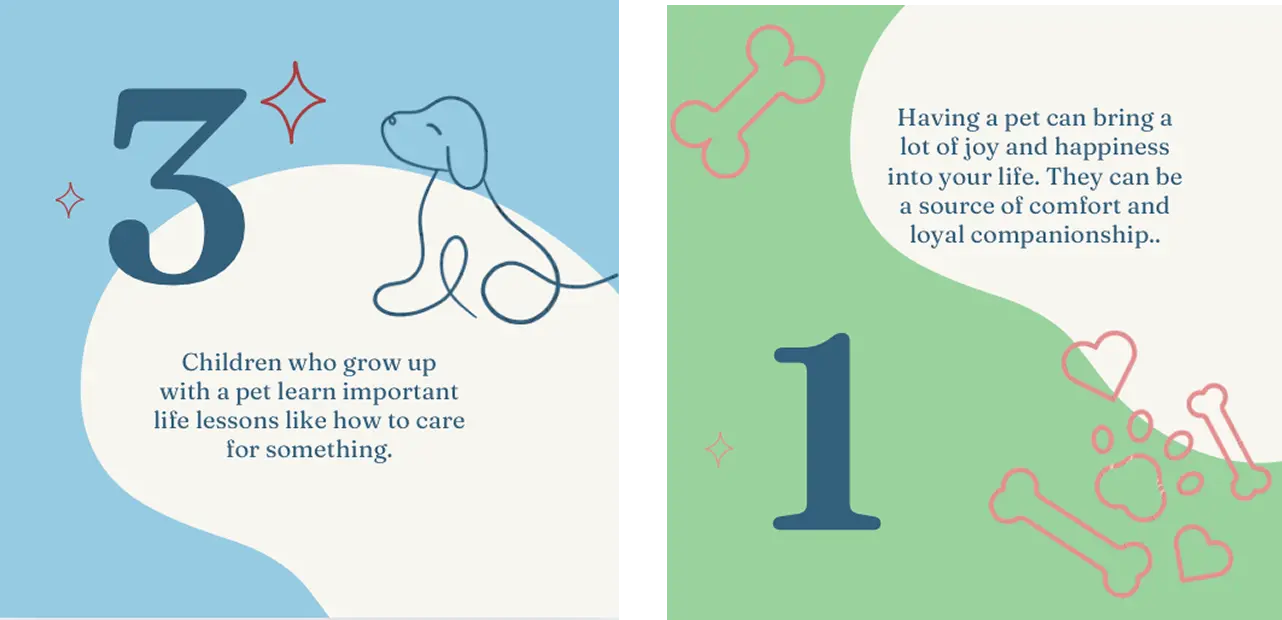 Szablony treści reklamowych